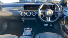 Mercedes-Benz CLA 180 AMG Line Premium 4dr Tip Auto Petrol Saloon